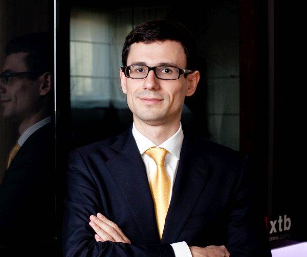 Claudiu Cazacu, XTB România: Inteligenţa artificială promite foarte mult, dar probabil doar câteva companii vor fi câştigătoare